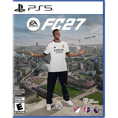 FC 27 FIFA 27
