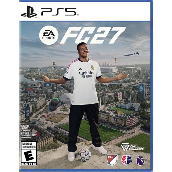 PS5-FC27 FIFA 27