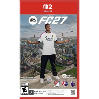 FC 27 FIFA 27