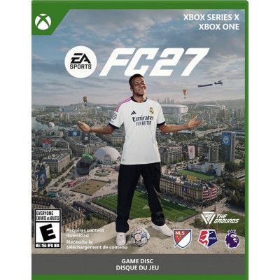 FC 27 FIFA 27