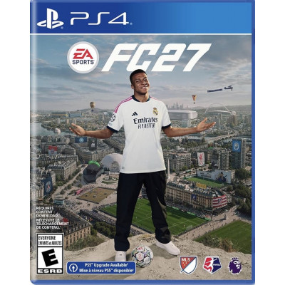 FC 27 FIFA 27