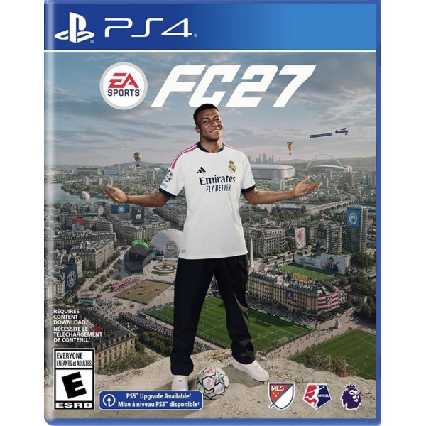 PS4-FC27 FIFA 27