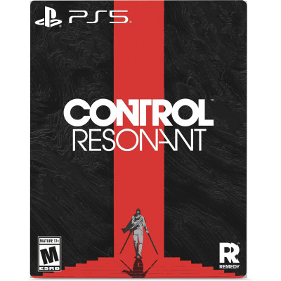 ps5-control resonant steelbook edition