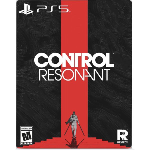 ps5-control resonant steelbook edition