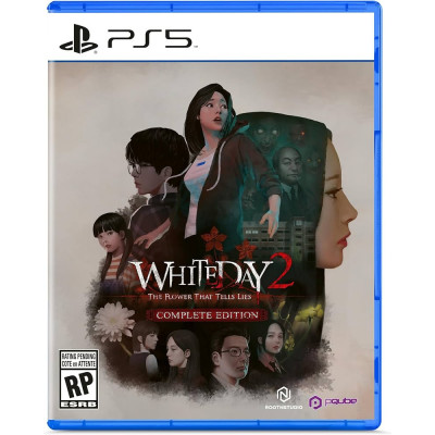 PS5-White Day 2 complete Edition
