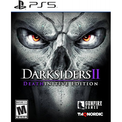 PS5-DARKSIDERS 2 Deathinitive Edition