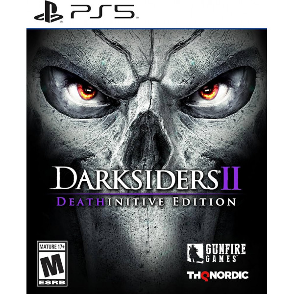 PS5-DARKSIDERS 2 Deathinitive Edition
