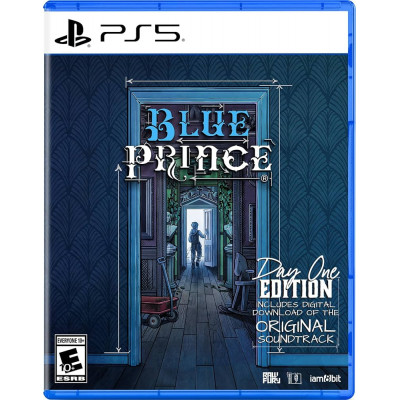 PS5-Blue Prince
