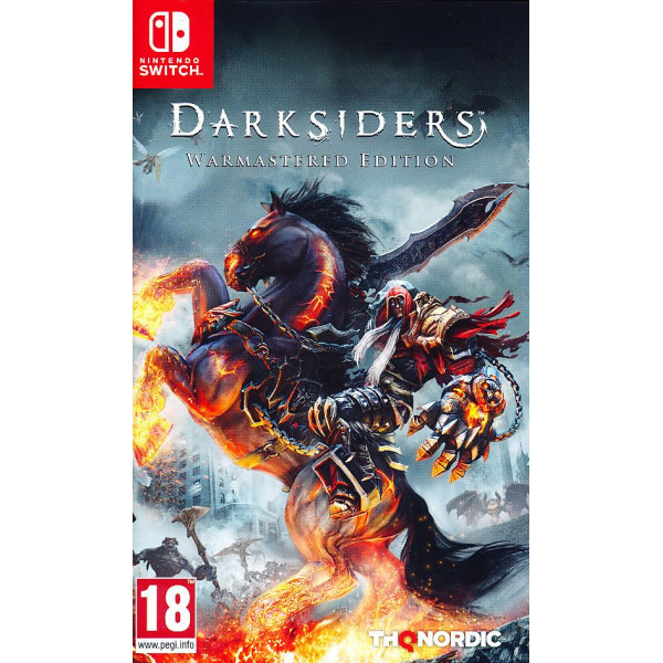 NSW-Darksiders Warmastered Edition