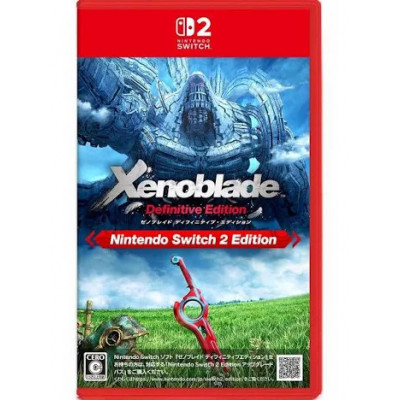 NS2-XENOBLADE CHRONICLES DEFINITIVE