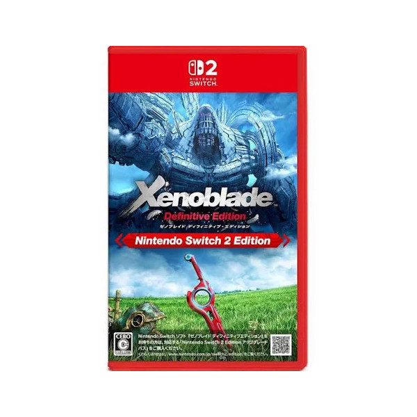 NS2-XENOBLADE CHRONICLES DEFINITIVE