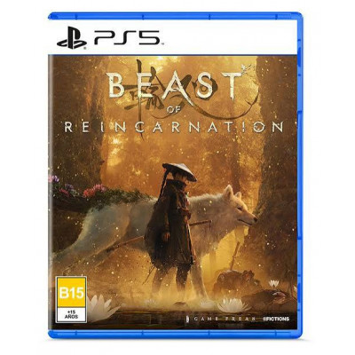 PS5-BEAST OF REINCARNATION
