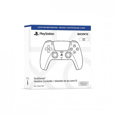 control dualsense blanco ps5