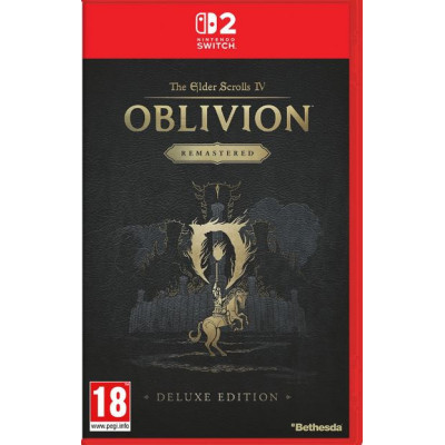 Ns2-The Elder Scrolls IV  Oblivion Remastered