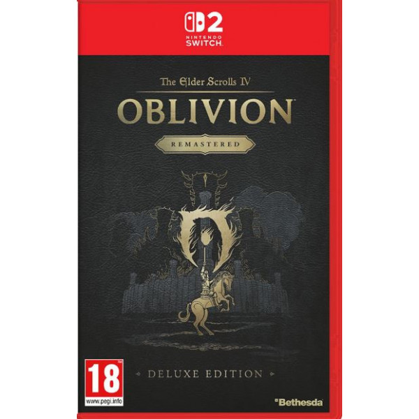 Ns2-The Elder Scrolls IV  Oblivion Remastered