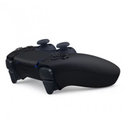 Ps5-Dualsense Midnight Black