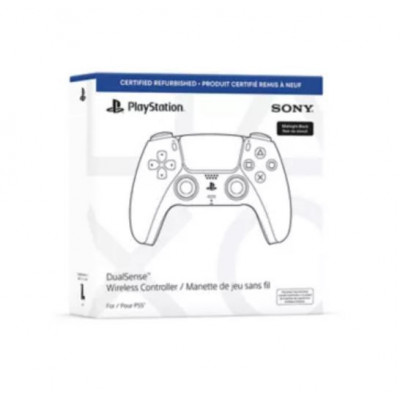 Ps5-Dualsense Midnight Black