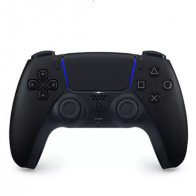 Ps5-Dualsense Midnight Black