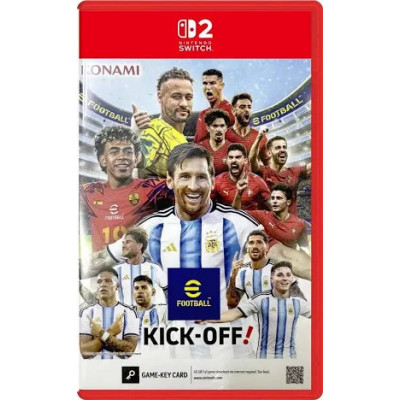 NS2-EFOOTBALL KICK OFF PRO EVOLUTION SOCCER