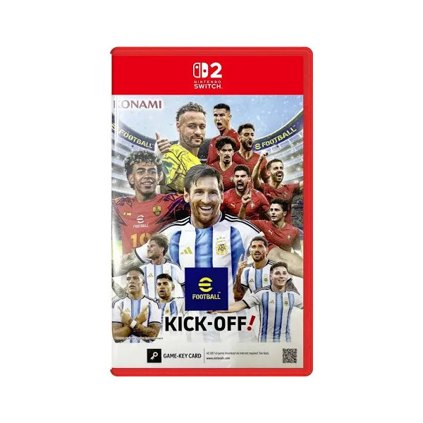 NS2-EFOOTBALL KICK OFF PRO EVOLUTION SOCCER