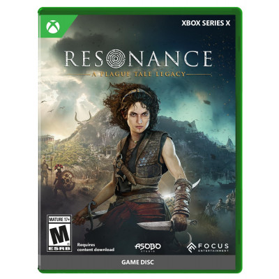 xsx-Resonance A Plague Tale Legacy