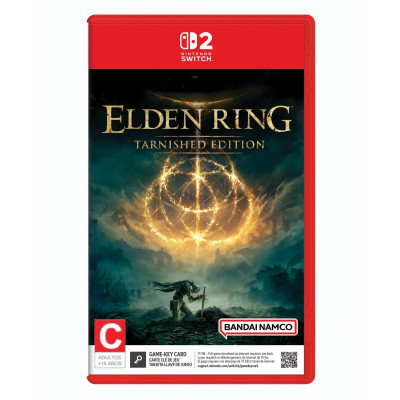 NS2-Elden Ring tarnished edition