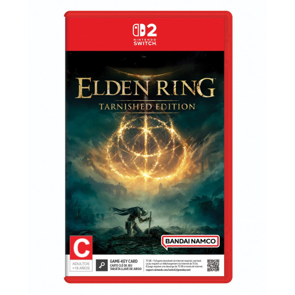 NS2-Elden Ring tarnished edition