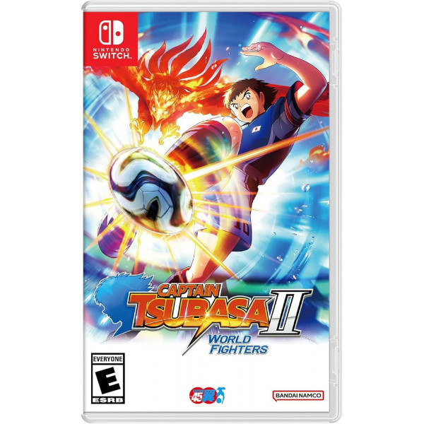 NSW-Captain Tsubasa 2 World Fighters