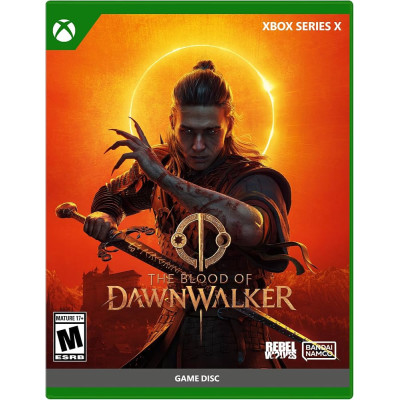 blood of the dawnwalker
