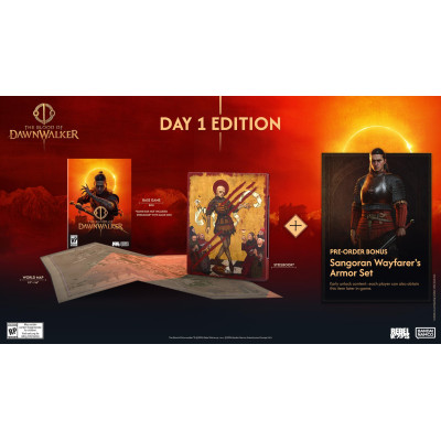 blood of the dawnwalker