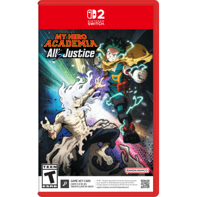 NS2-My Hero Academia All Justice