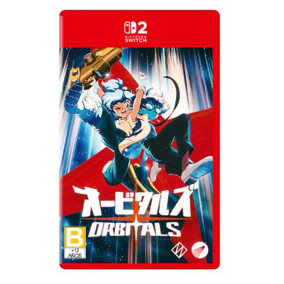 NS2-Orbitals