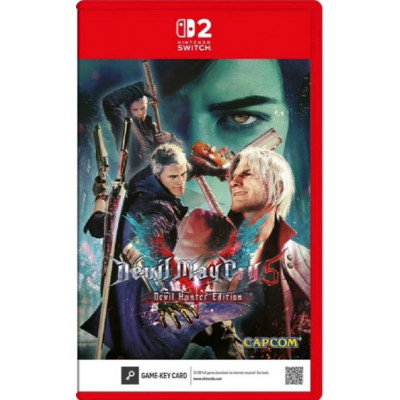 NS2-Devil May Cry V