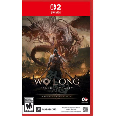 PS5-Wo Long Fallen Dynasty