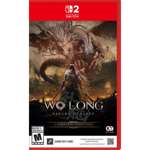 NS2-Wo Long Fallen Dynasty