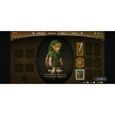 NS2-THE LEGEND OF ZELDA ocarina of time
