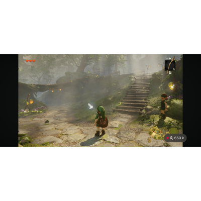 NS2-THE LEGEND OF ZELDA ocarina of time
