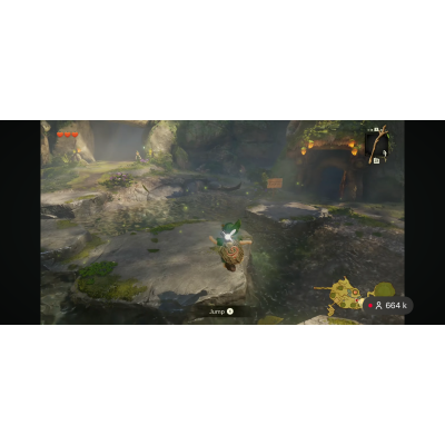 NS2-THE LEGEND OF ZELDA ocarina of time