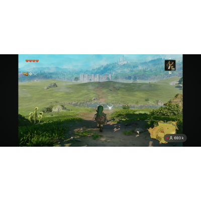 NS2-THE LEGEND OF ZELDA ocarina of time