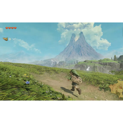 NS2-THE LEGEND OF ZELDA ocarina of time