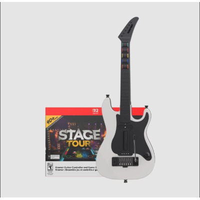 NS2-Stage Tour Kramer guitar Controller Bundle