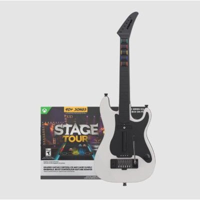 XSX-Stage Tour Kramer guitar Controller Bundle