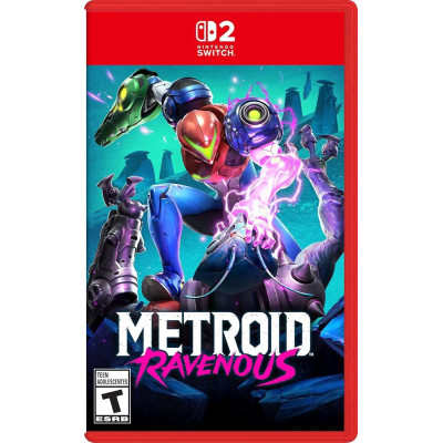 NS2-Metroid Ravenous