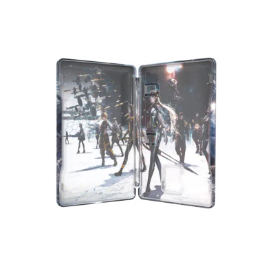 NS2-STELLAR BLADE COMPLETE STEELBOOK EDITION