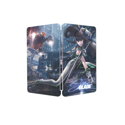 NS2-STELLAR BLADE COMPLETE STEELBOOK EDITION