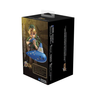 ns2-electric ocarina of time zelda