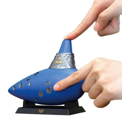 ns2-electric ocarina of time zelda