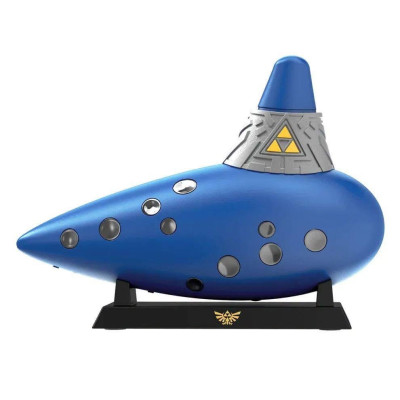 ns2-electric ocarina of time zelda