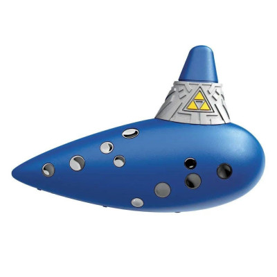 ns2-electric ocarina of time zelda