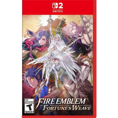 NS2-Fire Emblem Fortunes Waves